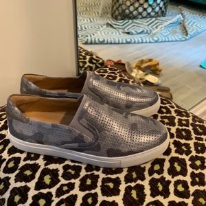 Trask Camo Slip on's